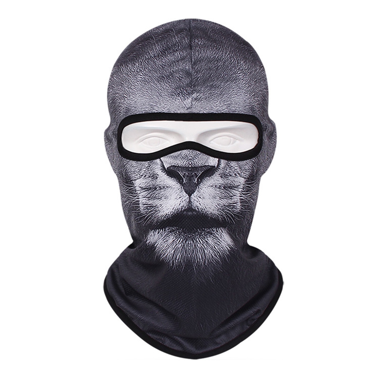thumbnail image 2 of Sweat Absorbing Quick Drying Breathable Men and Women Outdoor Cycling Sun Headgear Cute Pet Headgear Animal Neckband, 2 of 2